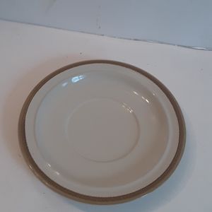 Vintage JI Stonecrest Stoneware Andre Ponche Designer Collection Saucer